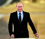 Syria, Oil High on Putin’s Agenda on Trip to Iran on Wed: Kremlin